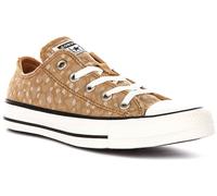 Converse Chuck Taylor All Star En Lacets Trainer Femme Tan UK 3-10