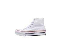 Baskets Converse Chuck Taylor All Star Eva Lift Canvas Pl pour 35 Blanc