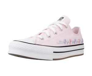 Converse Chuck Taylor All Star Eva Lift Sugar Berry White Black 35.5, Sugar Berry White Black, 37.5 EU