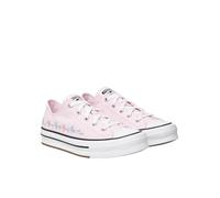 Converse Chuck Taylor All Star Eva Lift Sugar Berry White Black 35.5, Sugar Berry White Black, 38.5 EU
