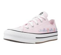 Converse Chuck Taylor All Star Eva Lift Sugar Berry White Black 35.5, Sugar Berry White Black, 38 EU