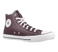 Converse Chuck Taylor All Star faux cuir bordeaux - Pointure 37.5
