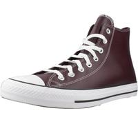 Converse Chuck Taylor All Star Faux Leather Couleur Bordeaux
