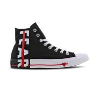 Converse Chuck Taylor All Star Femme - Baskets, Noir - Pointure 41.5 - Textile Black 41.5