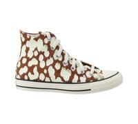 Converse Baskets hautes Chuck Taylor All Star écru/chocolat Femme Taille 38