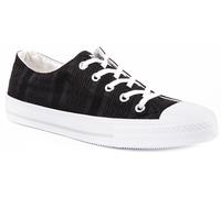 Baskets Converse Chuck Taylor All Star Gemma - CONVERSE - Femme - Noir - Lacets - Plat - Textile 38