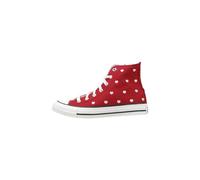 Converse CHUCK TAYLOR ALL STAR HEARTS & ROSES BASKETS BASSES Niño/a grande