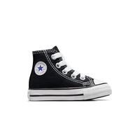 Converse Garçon Chuck Taylor All Star Core Hi Chaussures de Fitness, Noir, 24 EU