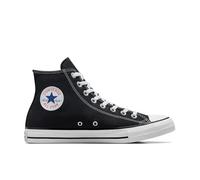 Converse Mixte Chuck Taylor All Star Hi Sneaker Basse, Noir, Numeric_37_Point_5 EU