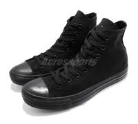Converse Chuck Taylor All Star Hi Triple Black Mono Men Unisex Shoes M3310C