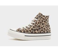 Converse Chuck Taylor All Star High Lift Enfant - Maron 31.5