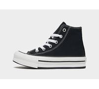 Converse Baskets montantes enfant CHUCK TAYLOR ALL STAR EVA LIFT FOUNDATION HI in Noir 29