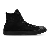 Converse Chuck Taylor All Star Homme - Baskets, Noir - Pointure 44 - Cuir suédé Black 44