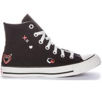 CONVERSE Chuck Taylor All Star Imprimé Mode Femmes Baskets En Léopard UK 3 - 8