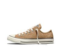 Converse Chuck Taylor All Star Jaquard Baskets pour femme, Marron café, 37 EU