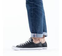 Baskets Converse Chuck Taylor All Star Leather Ox pour 39 1/2 Noir