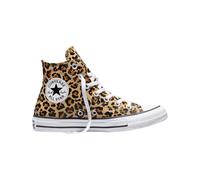 Converse - Chuck Taylor All Star Leopard Hay Day/White/Black pour Femme - Taille 41 41