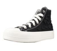 Baskets montantes femmes Converse CHUCK TAYLOR ALL STAR LIFT Noir 36