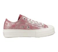 Converse Chuck Taylor All Star Lift Baskets basses à semelle plate Royal Flush Pink - Pointure 40