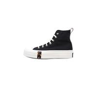 Converse Chuck Taylor All Star Lift Baskets Plates Femme