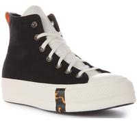 Converse Chuck Taylor All Star Lift Baskets Plates Femme
