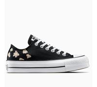 Converse Chuck Taylor All Star Lift Black/coastal Dune/white Taille: 37 | Baskets Outlet | Femme | Le Noir