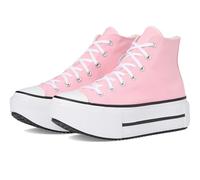 Baskets Converse Chuck Taylor All Star Lift Double Stack Hi pour Femme 36 Rose