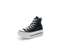 Baskets Converse Chuck Taylor All Star Lift Double Stack pour Femme 37 Noir