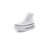 Baskets Converse Chuck Taylor All Star Lift Double Stack pour Femme 36 Blanc