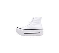 Chaussures Chuck Taylor All Star Lift Double Stack Platform Hi - A12976c Blanc - 37