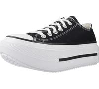 Converse Chuck Taylor All Star Lift Double Stack Ox Couleur Noir