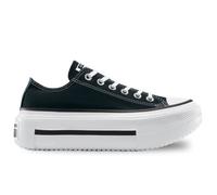 Converse Chuck Taylor All Star Lift Double Stack Platform Ox Chaussures pour Femme Noir A15490C 40