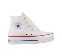 Converse - Chuck Taylor All Star Lift - Femme - Chaussures - Blanc - Taille: 36 EU