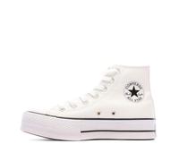Converse Baskets montantes Chuck Taylor All Star Lift Canvas Hi Femme Blanc 41