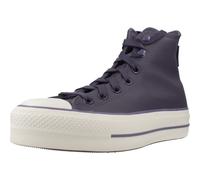Converse Chuck Taylor All Star Lift Hi Shadow Colour Violet - 36