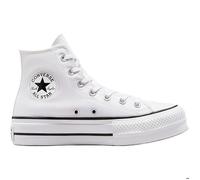 Converse Baskets à plateforme Chuck Taylor All Star Lift Femme Blanc 42