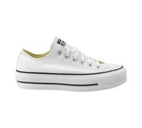 Converse - Chuck Taylor All Star Lift Ox - Femme - Chaussures - Blanc - Taille: 37 1/2 EU