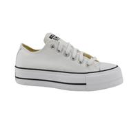 Converse - Chuck Taylor All Star Lift Ox - Femme - Chaussures - Blanc - Taille: 39 1/2 EU