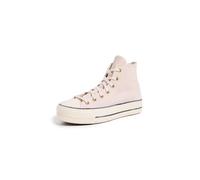 Baskets Converse Chuck Taylor All Star Lift Suede Hi pour 39 1/2 Rose