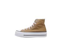 Converse Chuck Taylor All Star Platform Sneaker Giallo da Donna A06506C