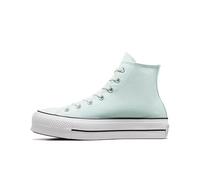 Converse Chuck Taylor All Star Lift Platform Baskets Bleu