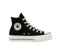 Converse - Chuck Taylor All Star Lift Platform Baskets - Femme - Chaussures - Noir - Taille: 39 EU