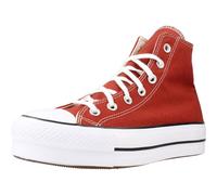 Converse Chuck Taylor All Star Lift Platform Canvas Colour Marron - 37