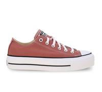 Baskets basses femmes Converse CHUCK TAYLOR ALL STAR LIFT PLATFORM Rose 36