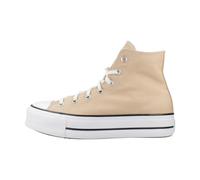 Converse - Chuck Taylor All Star Lift Platform - Femme - Chaussures - Orange - Taille: 39 EU