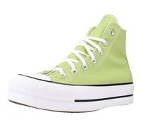 Converse Chuck Taylor All Star Lift Platform Seasonal Color Colour Vert - 36