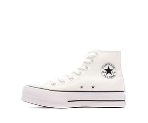 Converse Chuck Taylor All Star Lift Platforme Blanc 560846c_36