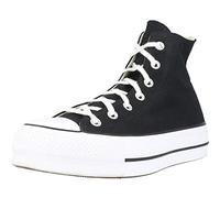 Converse Chuck Taylor All Star Lift Platforme Noir