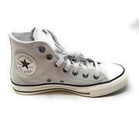 Converse Chuck Taylor All Star Limited Edition A14592C Barely Grey/Egret/Black, Chaussures unisex en daim gris clair (gris clair, taille chaussures EU, adulte, numéro, moyenne, 41)