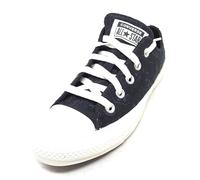 Converse Chuck Taylor All Star Limited Edition A20025C Chaussures unisexe pour adulte en toile et caoutchouc Noir, Noir Black Egret Black, 39 EU